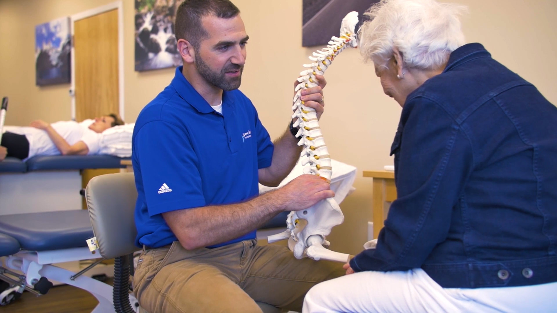 Lumbar Spinal Stenosis Treatment Specialized Physical Therapy