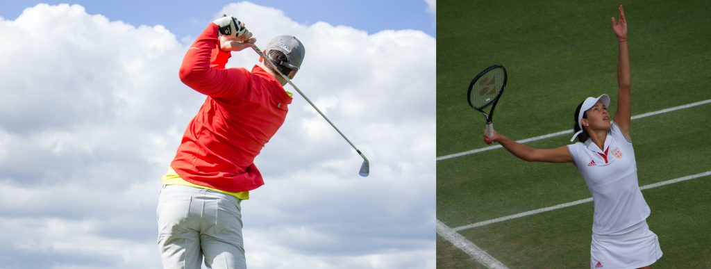 Golfer's Elbow vs. Tenis Elbow: What's the difference?