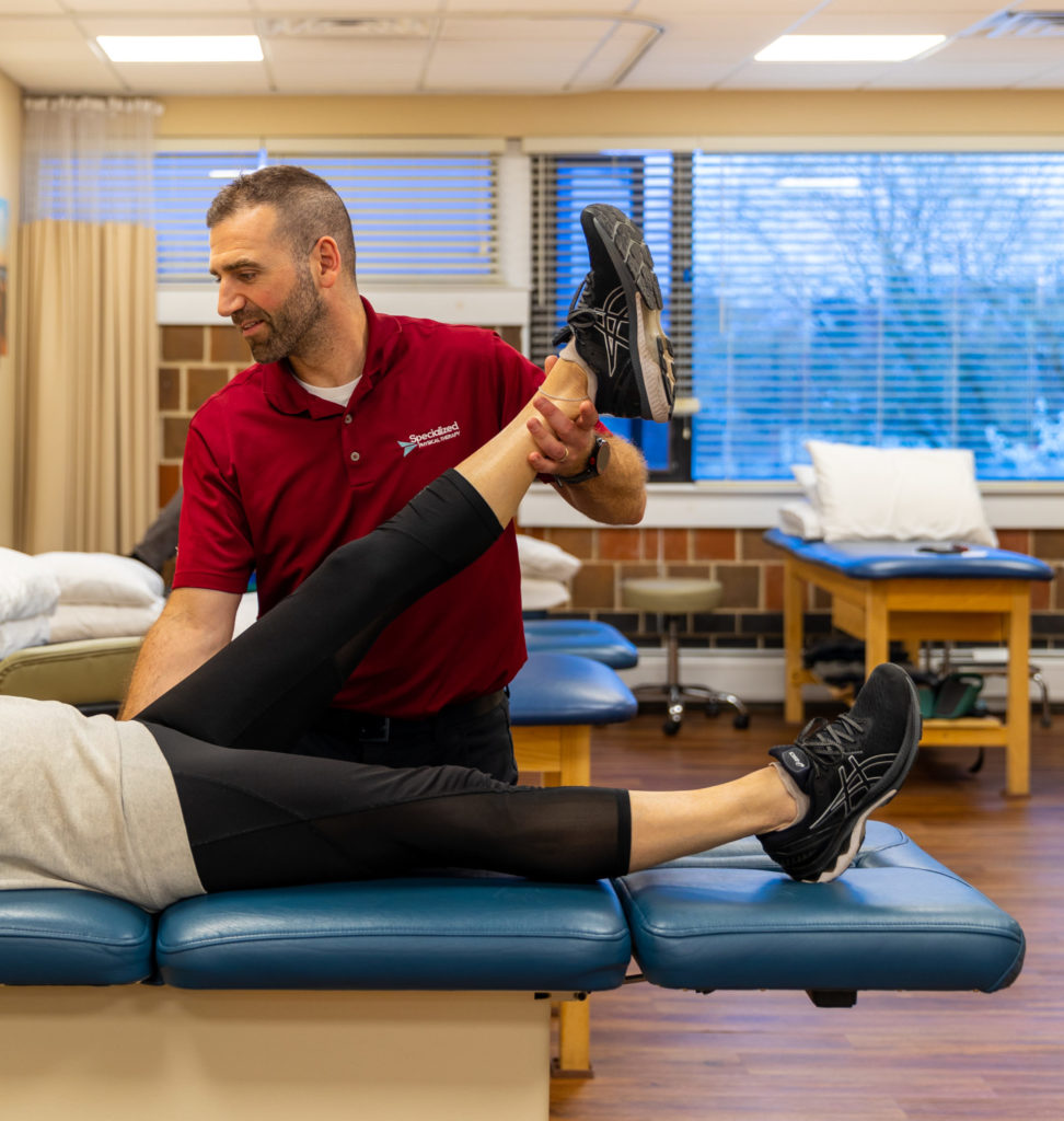 physical therapy in fair lawn