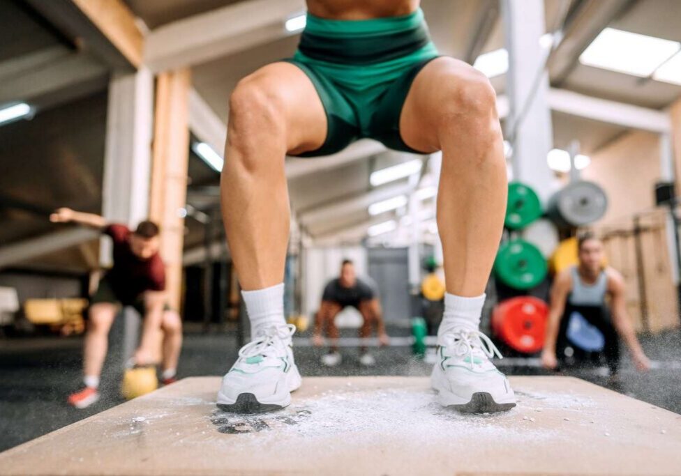 Simple ways to keep your knees strong