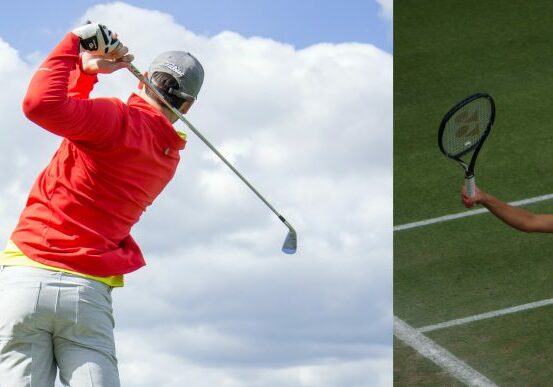 Golfer's Elbow vs. Tenis Elbow: What's the difference?