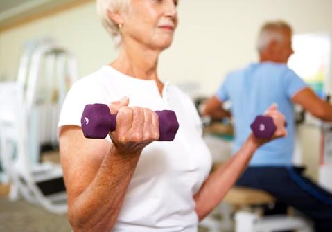 Best Exercises for Seniors